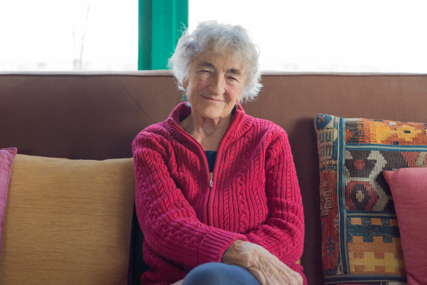 Lucy R. Lippard has authored more than 20 books.