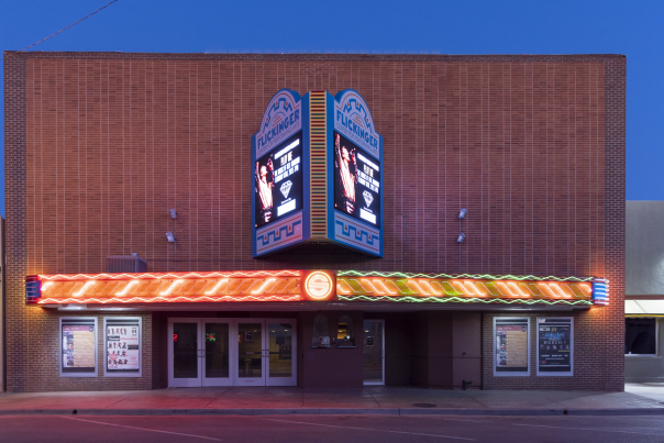 Flickinger Center for Performing Arts, Alamogordo