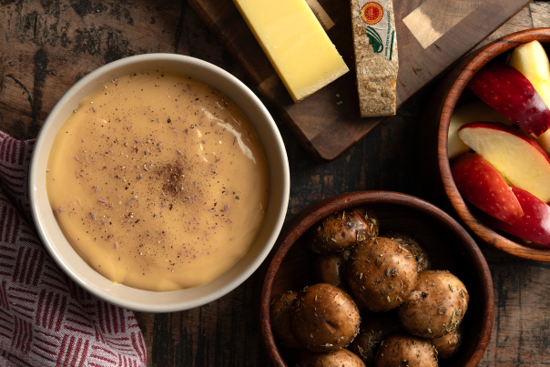 The Mouse Hole House Fondue