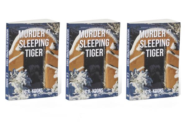 Cover of Murder at Sleeping Tiger by C.R. Koons