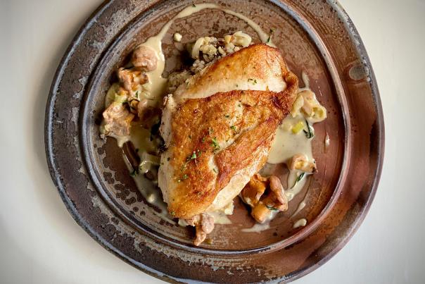 Joseph’s Culinary Pub is a Santa Fe Restaurant  Week favorite.
