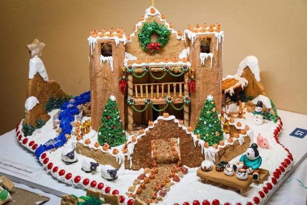 Senior 1st – Carol Hinote Team