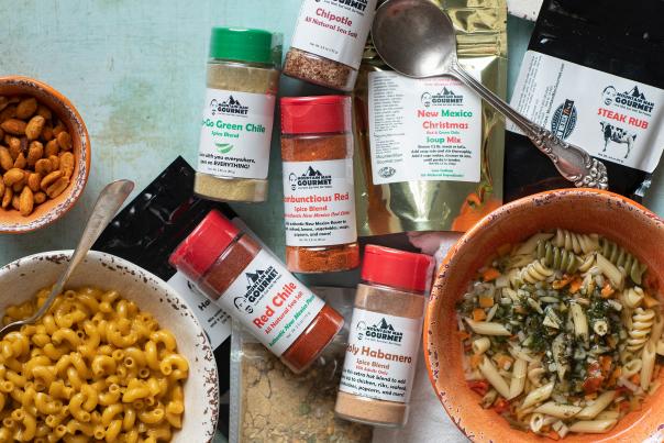 Spice Mountain: Mountain Man Gourmet