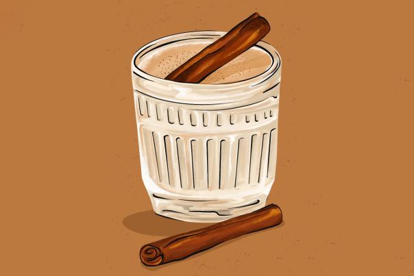 Bizcochito Coquito
