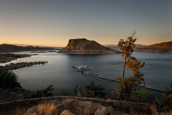 Find your place at Elephant Butte Lake.