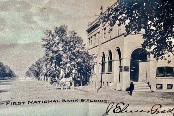 First National Bank Building, Alamogordo