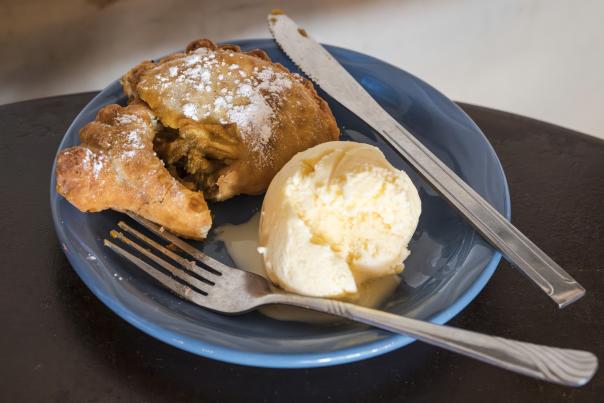 Pumpkin Empanadas