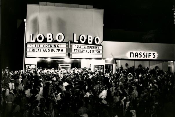 Lobo Theater, Albuquerque