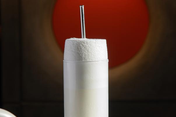 Fat Frank’s Ramos Gin Fizz