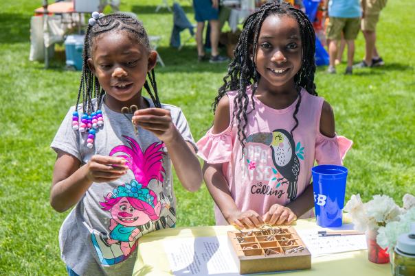 Los Alamos ScienceFest Discover Day