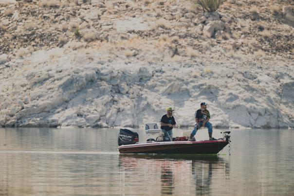 Elephant Butte Lake State Park Fishing