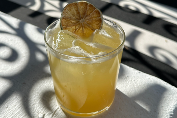 El Rey Court featured drink: fair winds & following seas