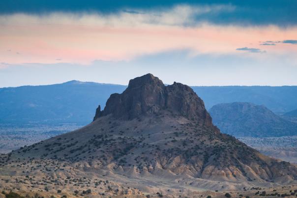 Ghost Towns, New Mexico Magazine