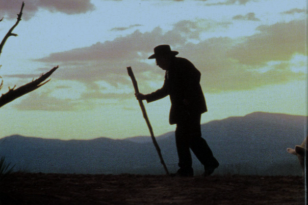 Robert Redford's new film, scheduled to be released March 1988, involves a comic struggle to preserve a rural Hispanic village threatened by development pressures.