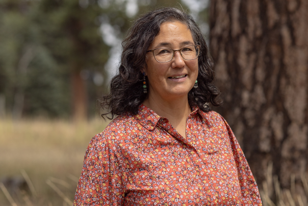 Writer Melissa Fu used her residency to explore a special landscape.