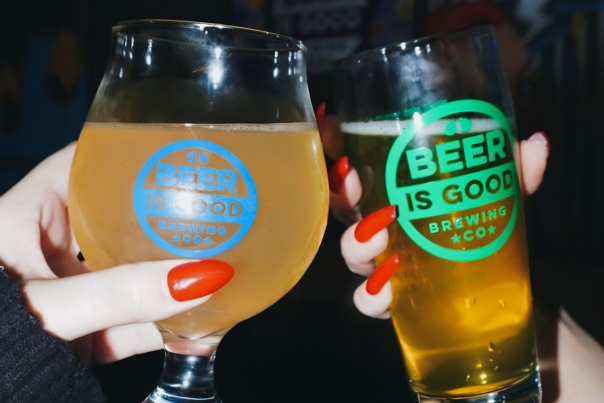 Beer is Good Brewing Company