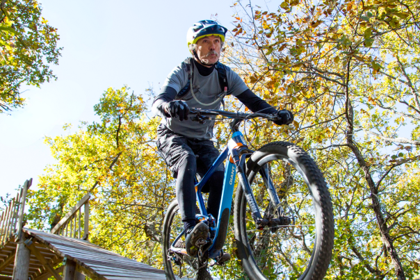 Clear Bay Mountain Bike