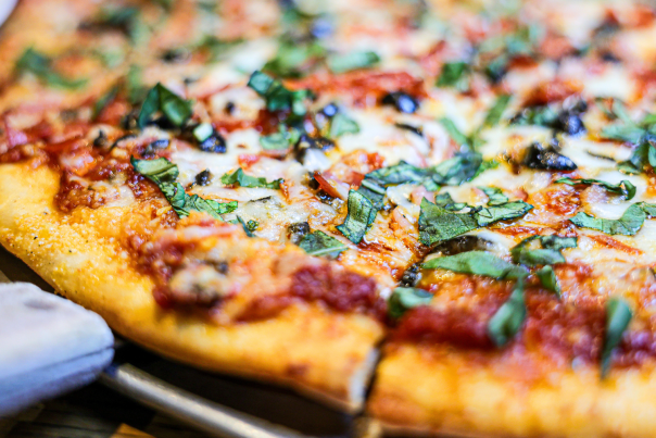 Othello's Pizza "Andy's Way"