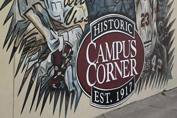 Historic Campus Corner