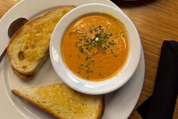 Tomato Soup from Press & Plow