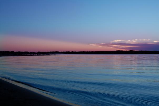 Blue Lake Thunderbird