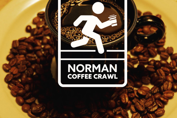 Norman Coffee Crawl