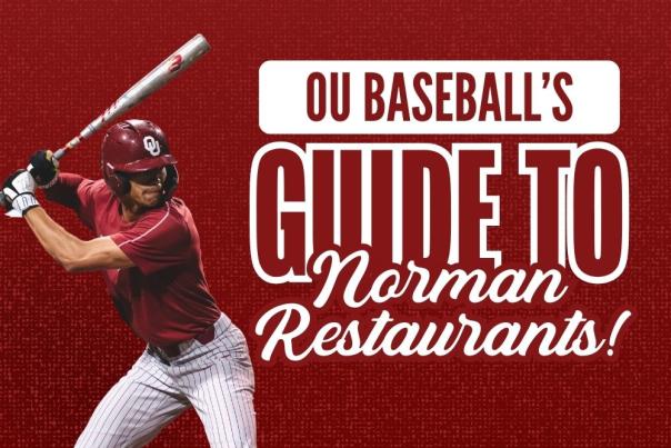 OU Baseball Eats