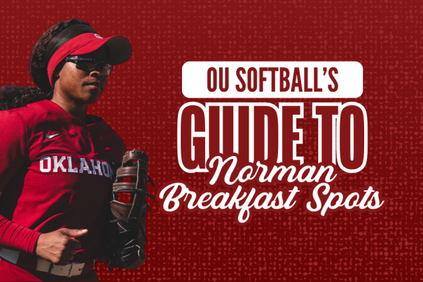 OU softball header