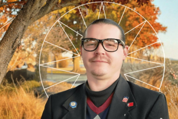 Mayor Stephen Tyler Holman