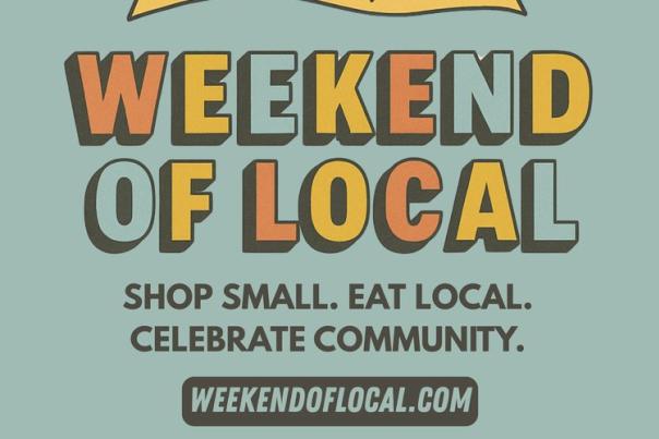Weekend of Local Image