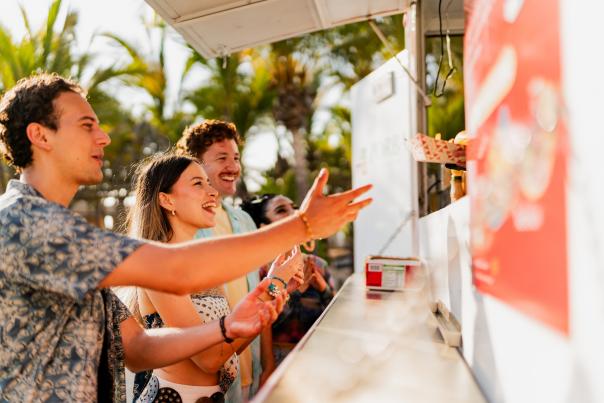 Food Truck Guide