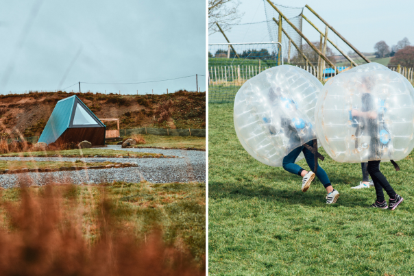 Three Days of Adventure in Tyrone