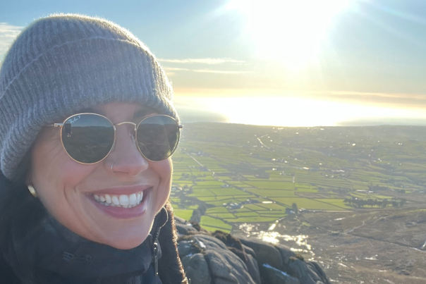 Nadia's Game of Thrones® inspired trip to Northern Ireland