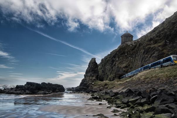 Take one of the world's great railway journeys   