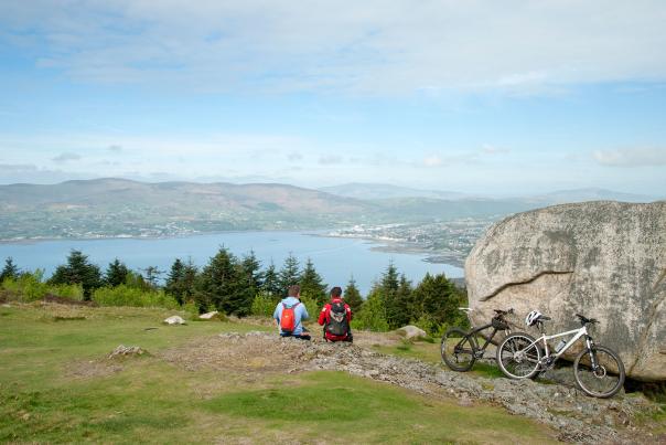 Getting to County Down