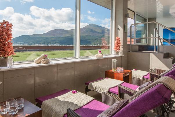 Relax & indulge in County Down 