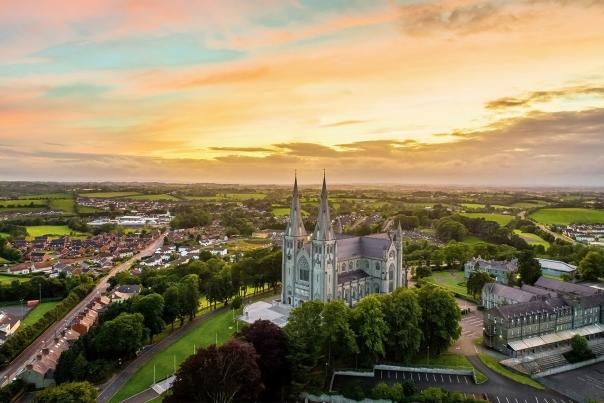 Getting to County Armagh