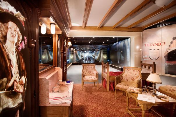 12 things you didn’t know about Titanic