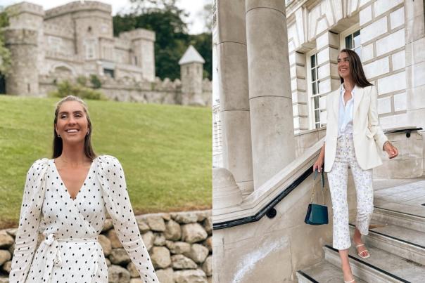 Clémentine embraces the giant spirit of Northern Ireland