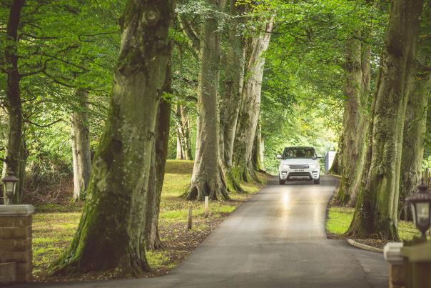 Getting to County Tyrone