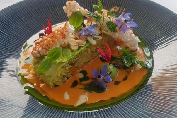 Northern Ireland chefs serve up tempting vegan recipes