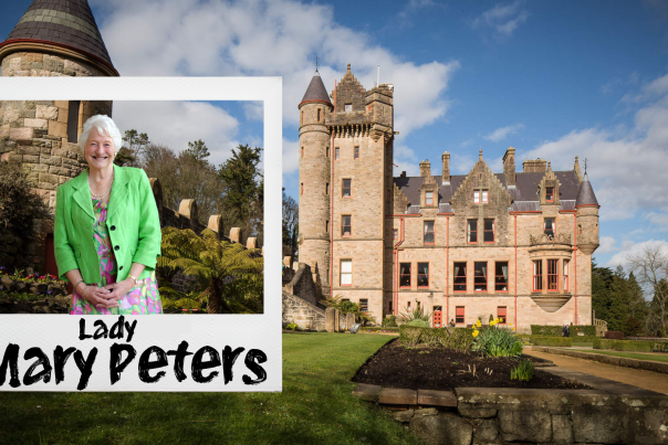 My Northern Ireland...with Lady Mary Peters