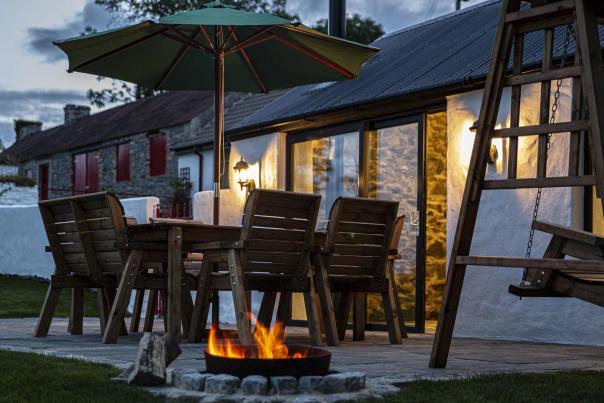 Fabulous self-catering