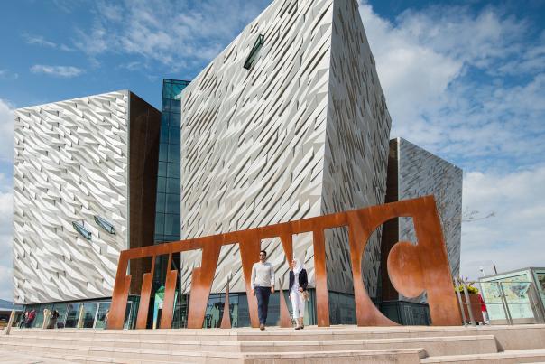 Top things to see & do in Belfast
