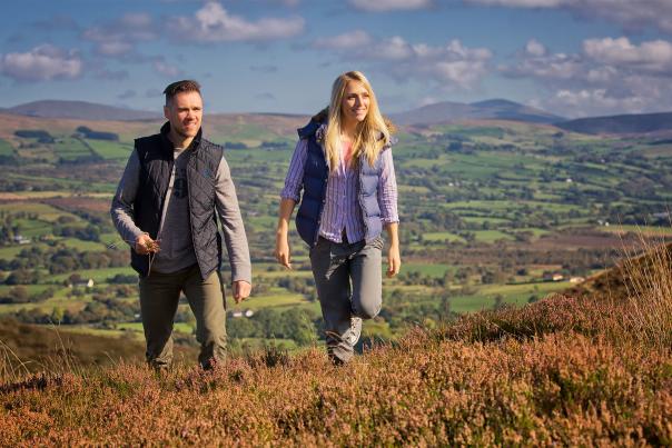 Weekend wanders in the Sperrins 