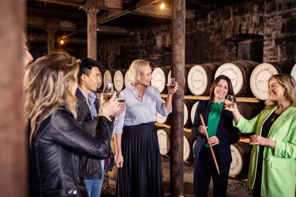 Food & drink itinerary 