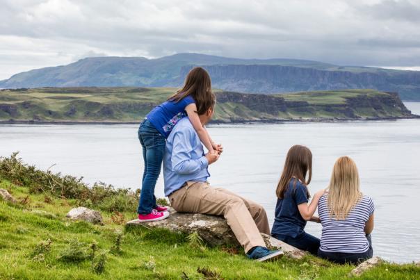 Causeway Coastal Route for families  