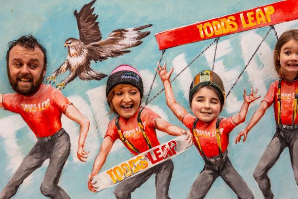 Family fun in Mid-Ulster  