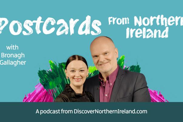 Postcards From Northern Ireland Episode 6 - Header