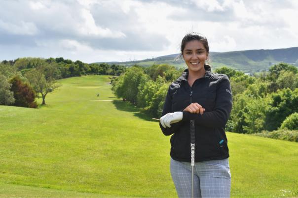 Made for Golf: A Giant Coastal Adventure